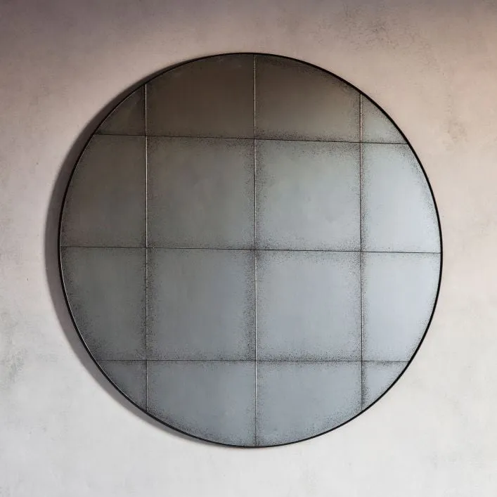 BAXTER Antiqued Wall Mirror
