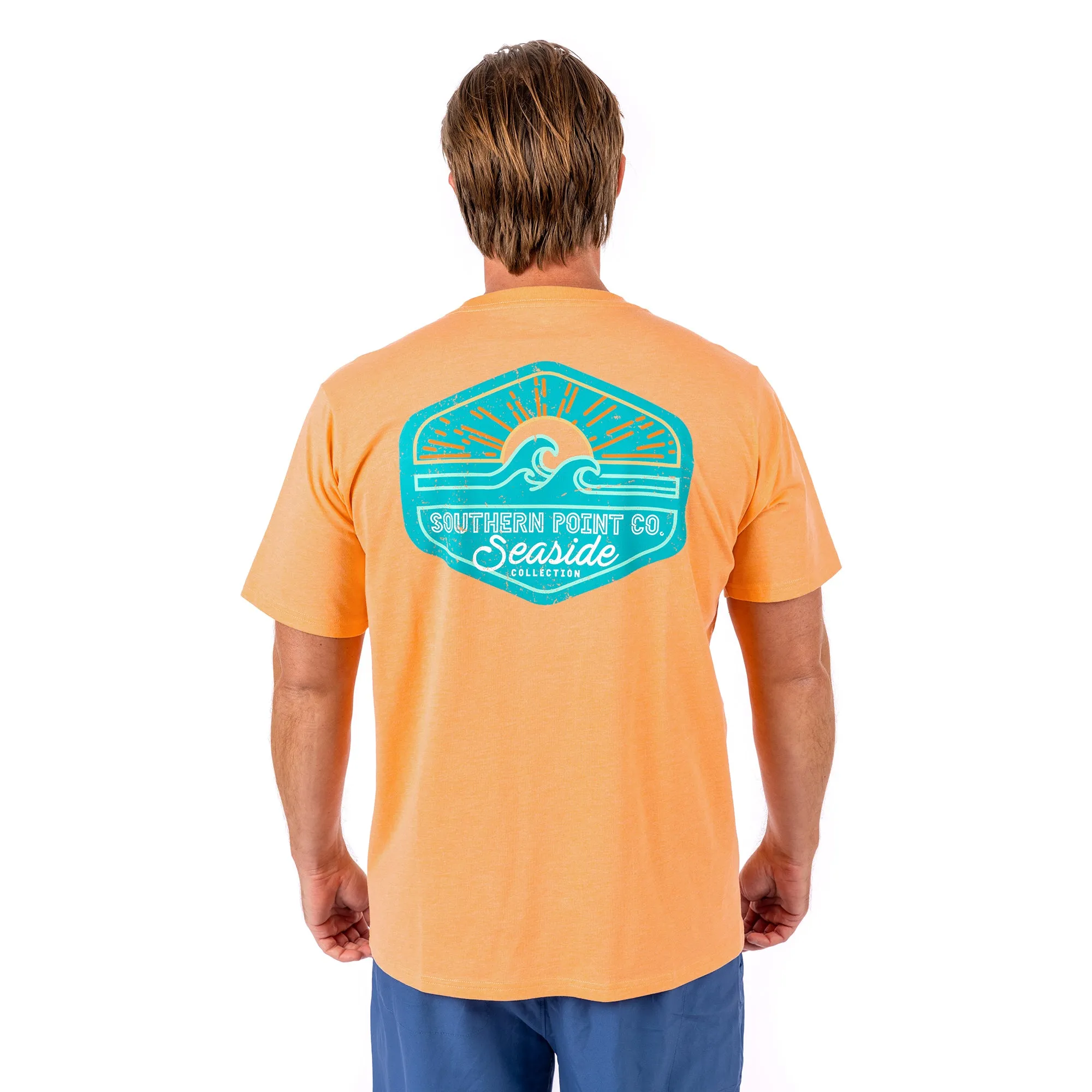 Beach Days SHORT SLEEVE TEE FINAL SALE