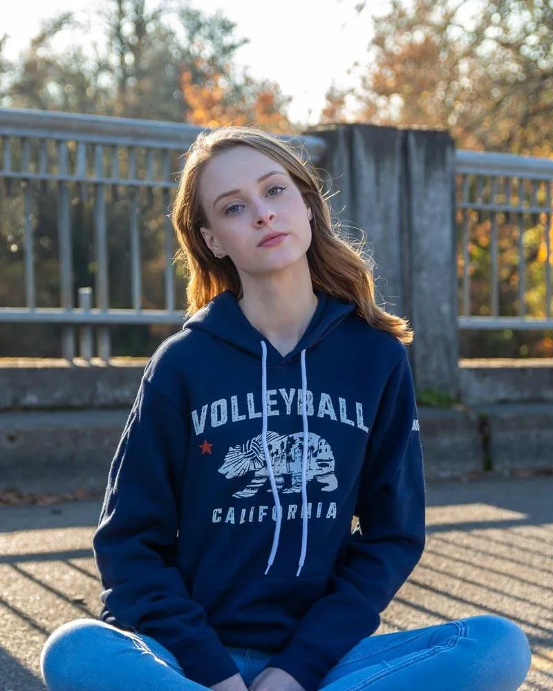 Bear California Hooded Sweatshirt