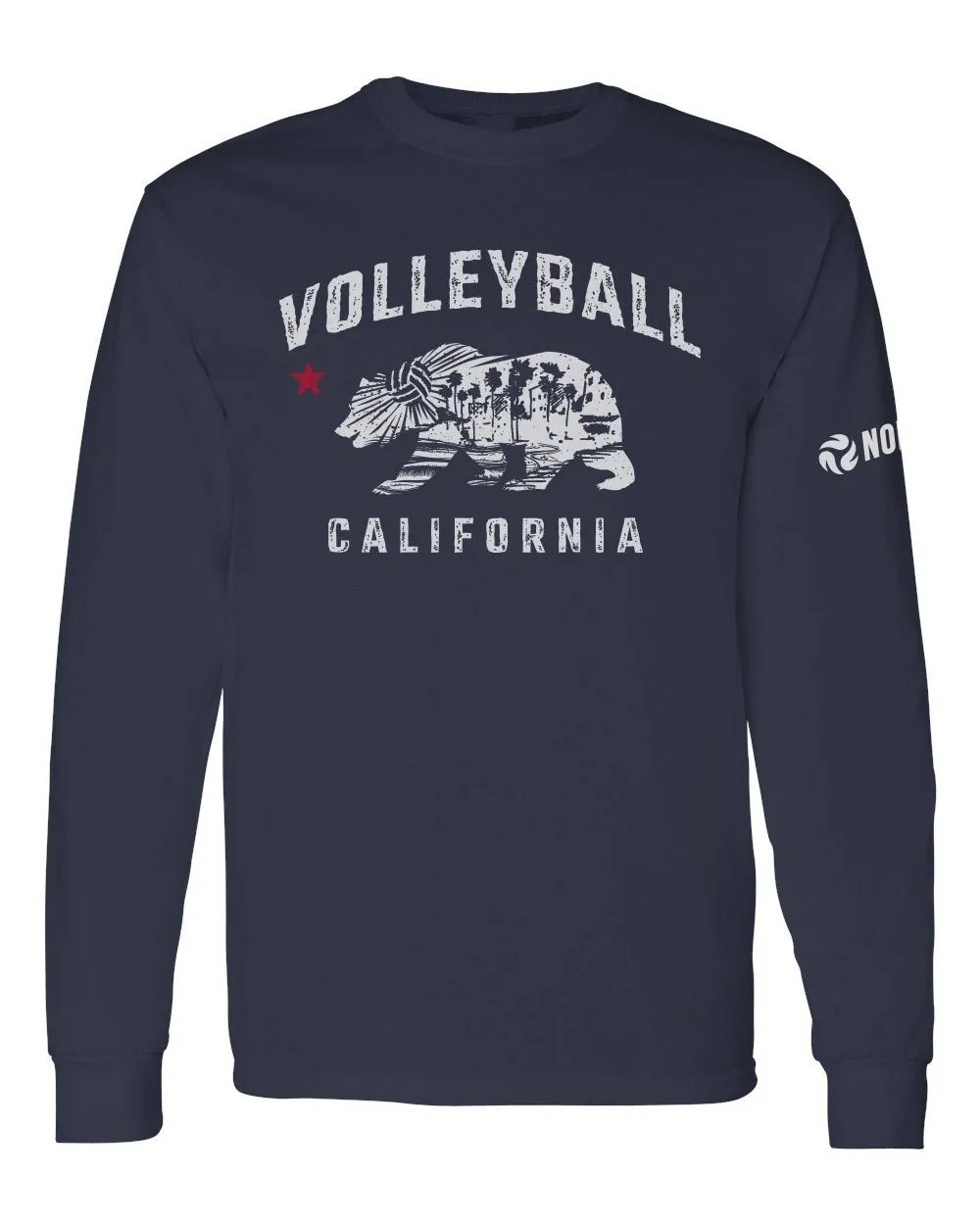 Bear California Long Sleeve Shirt
