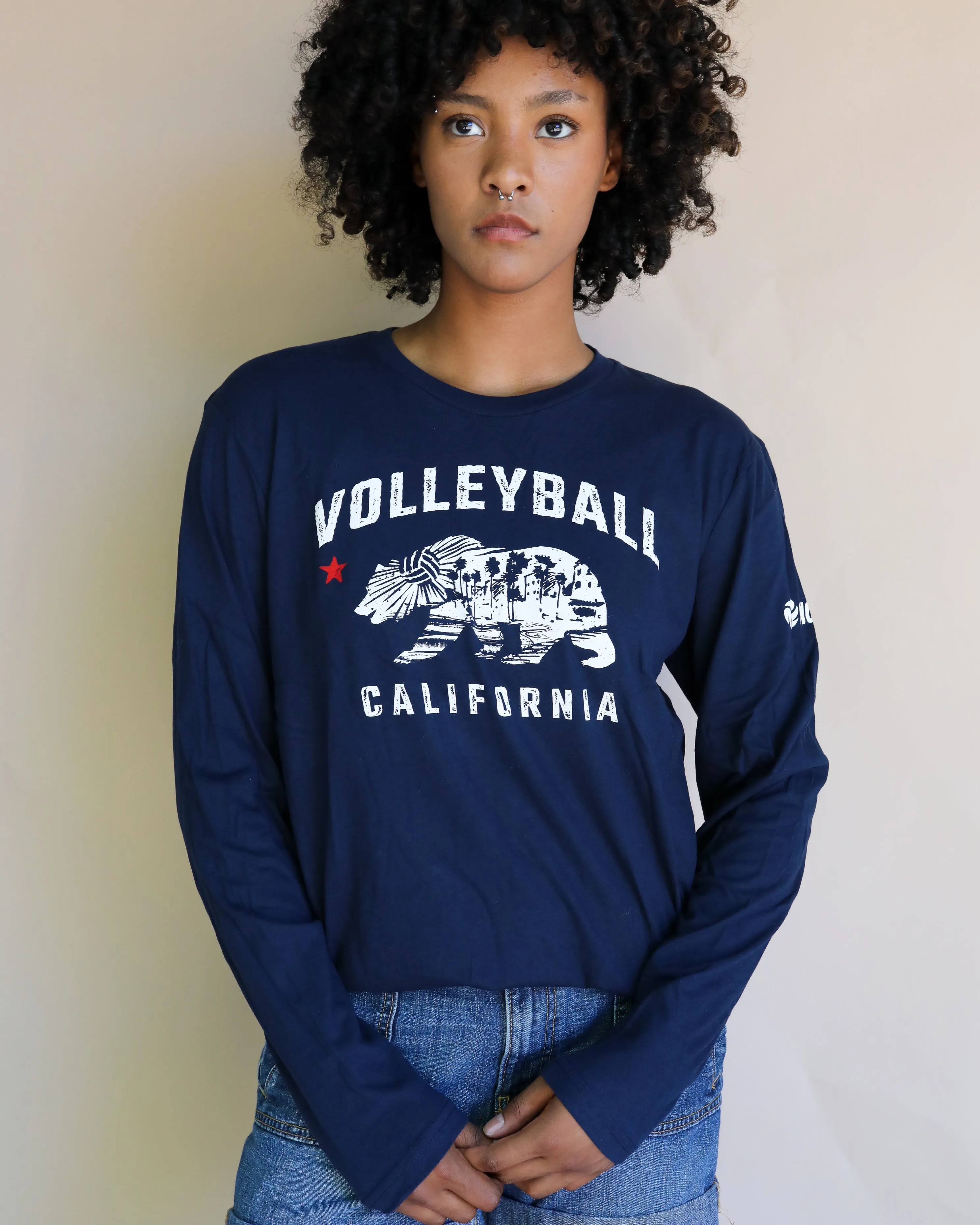 Bear California Long Sleeve Shirt
