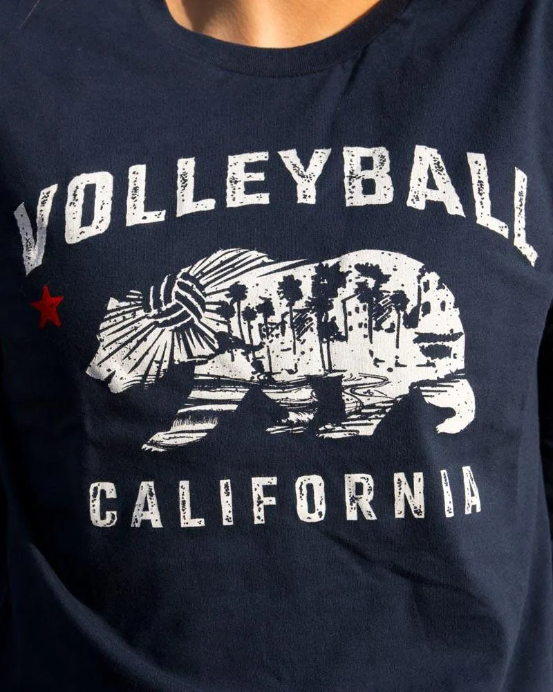 Bear California Long Sleeve Shirt