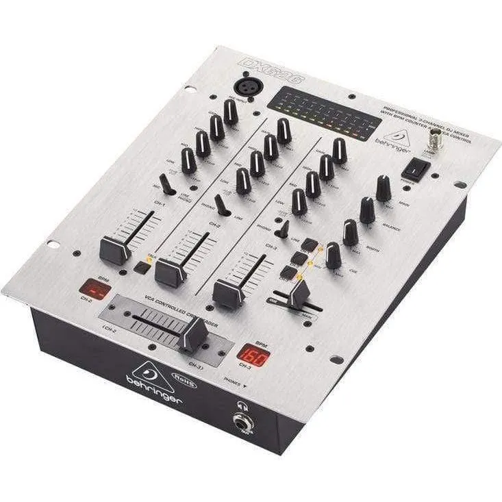Behringer DX626 Pro Dj Mixer