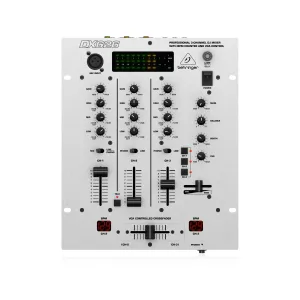 Behringer Pro Mixer DX626 3-channel DJ Mixer