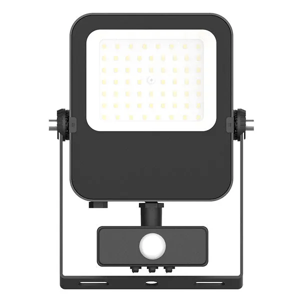 BELL 10988 50W Skyline Slim  PIR LED Floodlight - 4000K