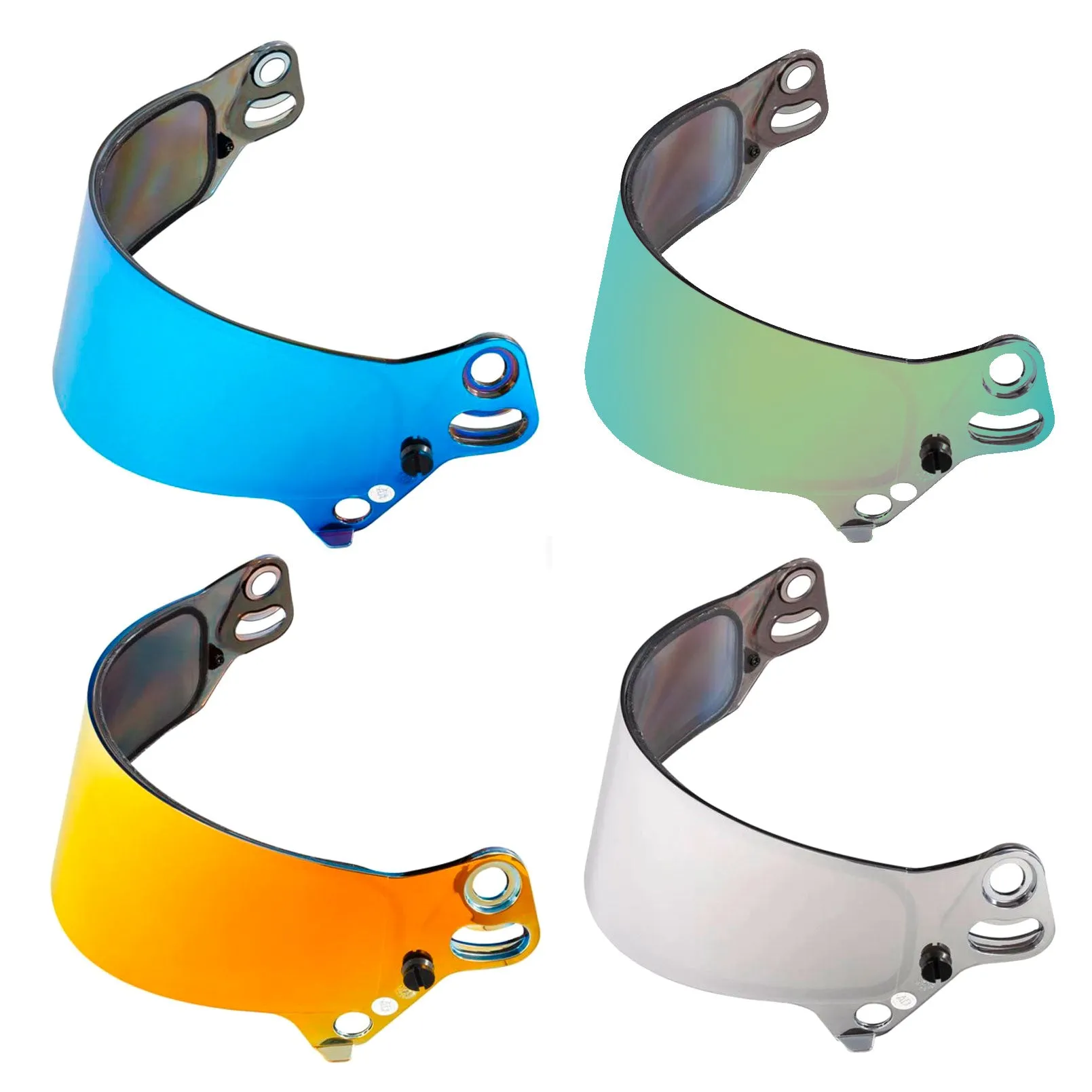 Bell Visor DSAF HP7 (SE07) - Coloured