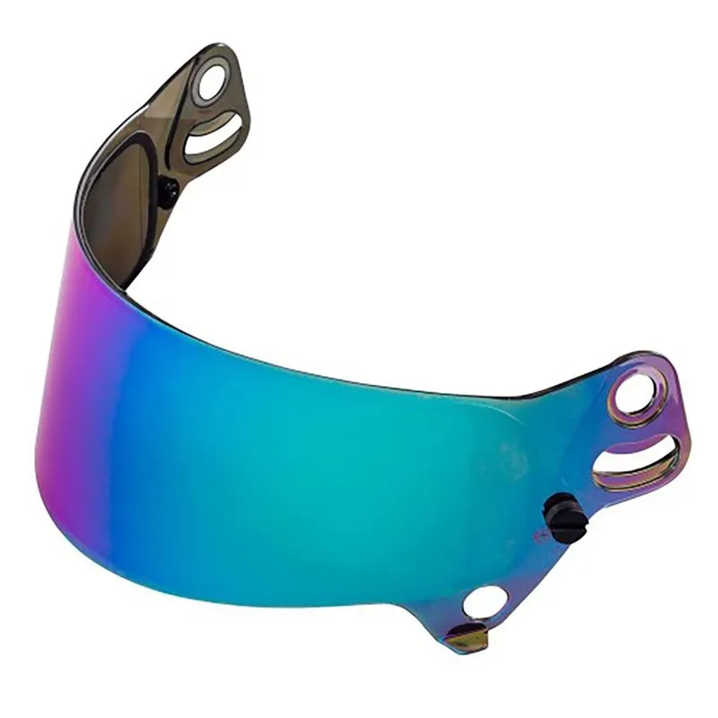 Bell Visor DSAF KC7 (2mm) - Coloured