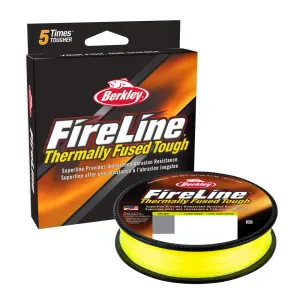 Berkley FireLine Thermally Fused Tough Braid