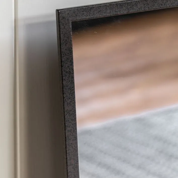 BERMONDSEY Medium Industrial Mirror