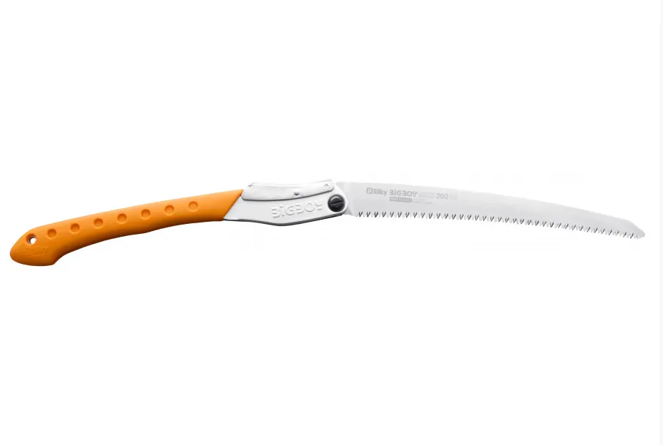 Bigboy 2000 - 360 6,5 Curve - Silky