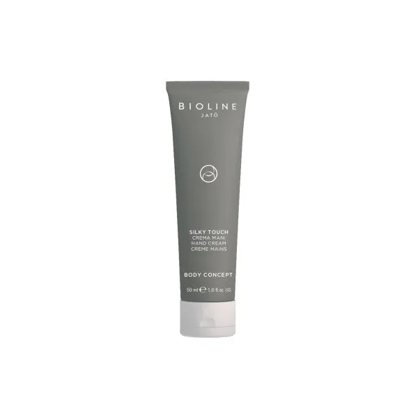 BIOLINE BODY SILKY TOUCH Hand Cream 50ml