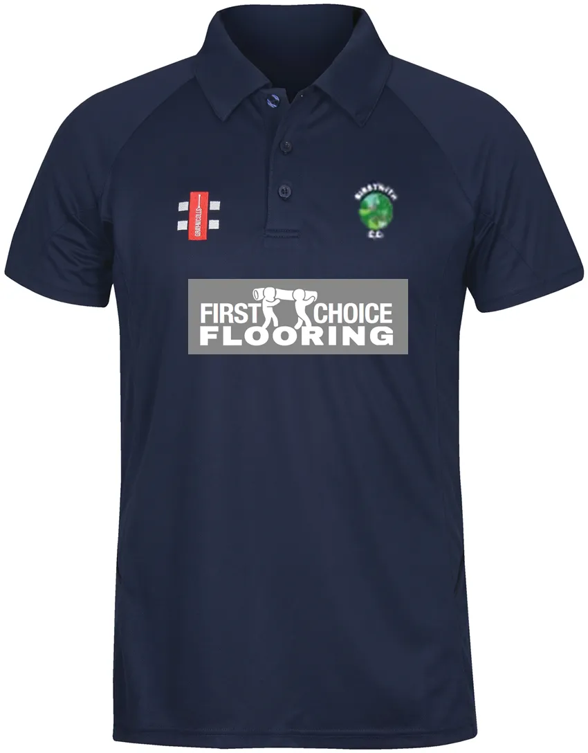 Birstwith C.C. Matrix Polo Shirt