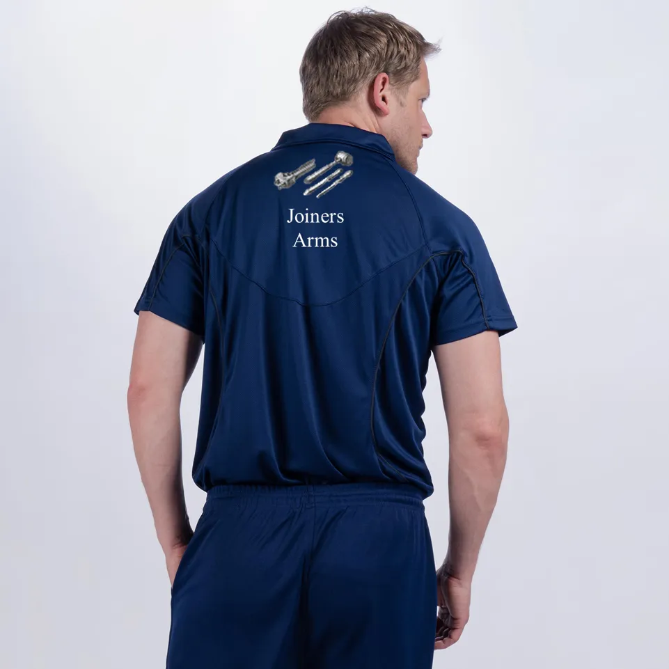 Birstwith C.C. Matrix Polo Shirt