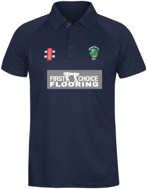 Birstwith C.C. Matrix Polo Shirt
