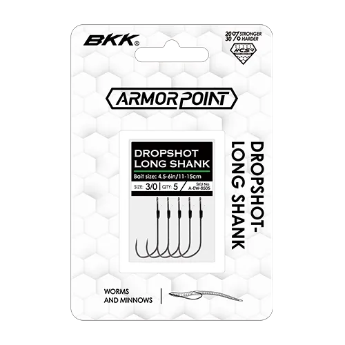 BKK DROPSHOT - LONG SHANK
