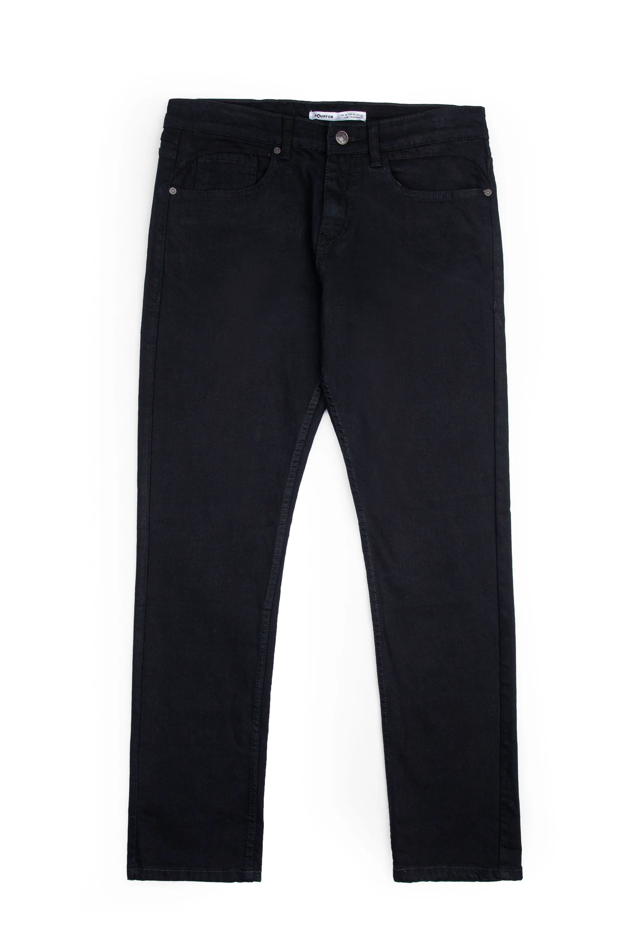 Black Smart Fit Jeans