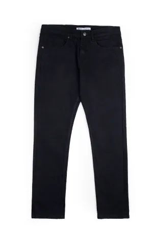 Black Smart Fit Jeans