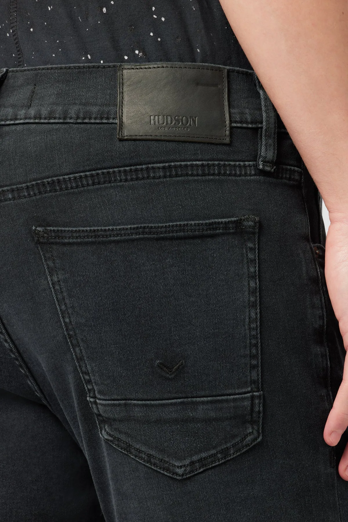 Blake Slim Straight Jean