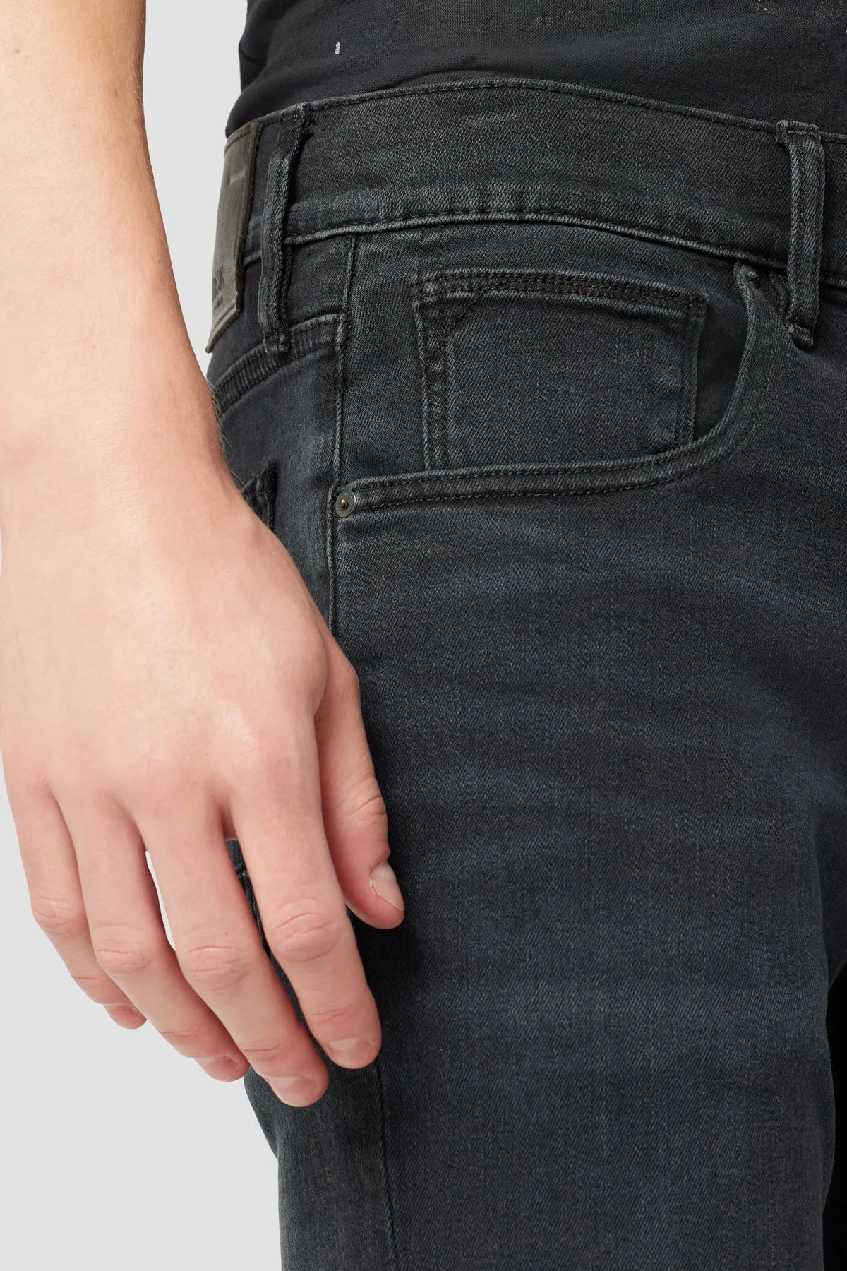 Blake Slim Straight Jean