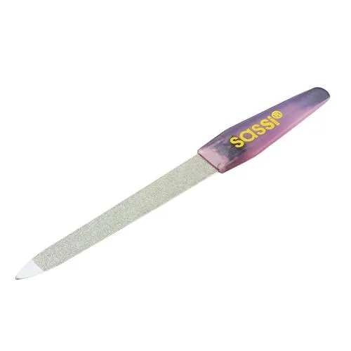 [BLISTER ITEM] 5" Sapphire File