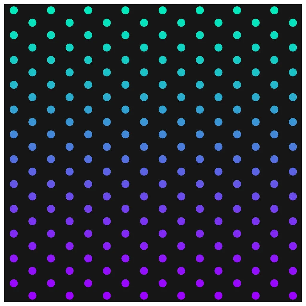 Blue and Purple Dark Ombre Adhesive Adhesive Vinyl Sheet
