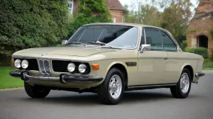 BMW 2800CS 1968 - 1971 Outdoor Indoor Collector-Fit Car Cover