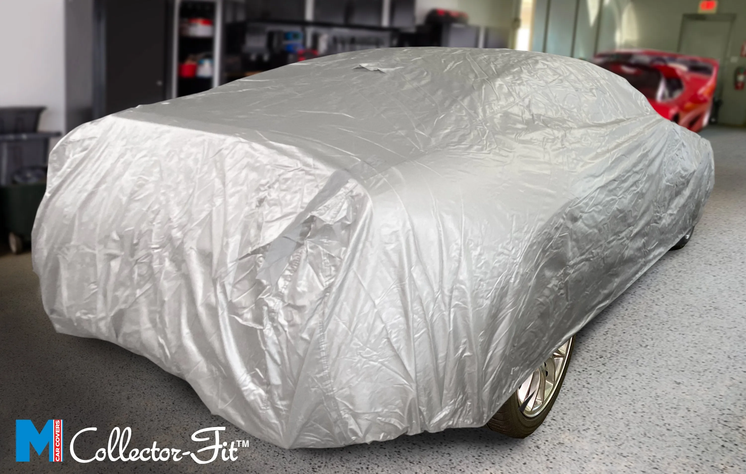 BMW 328xi (E90) Outdoor Indoor Collector-Fit Car Cover