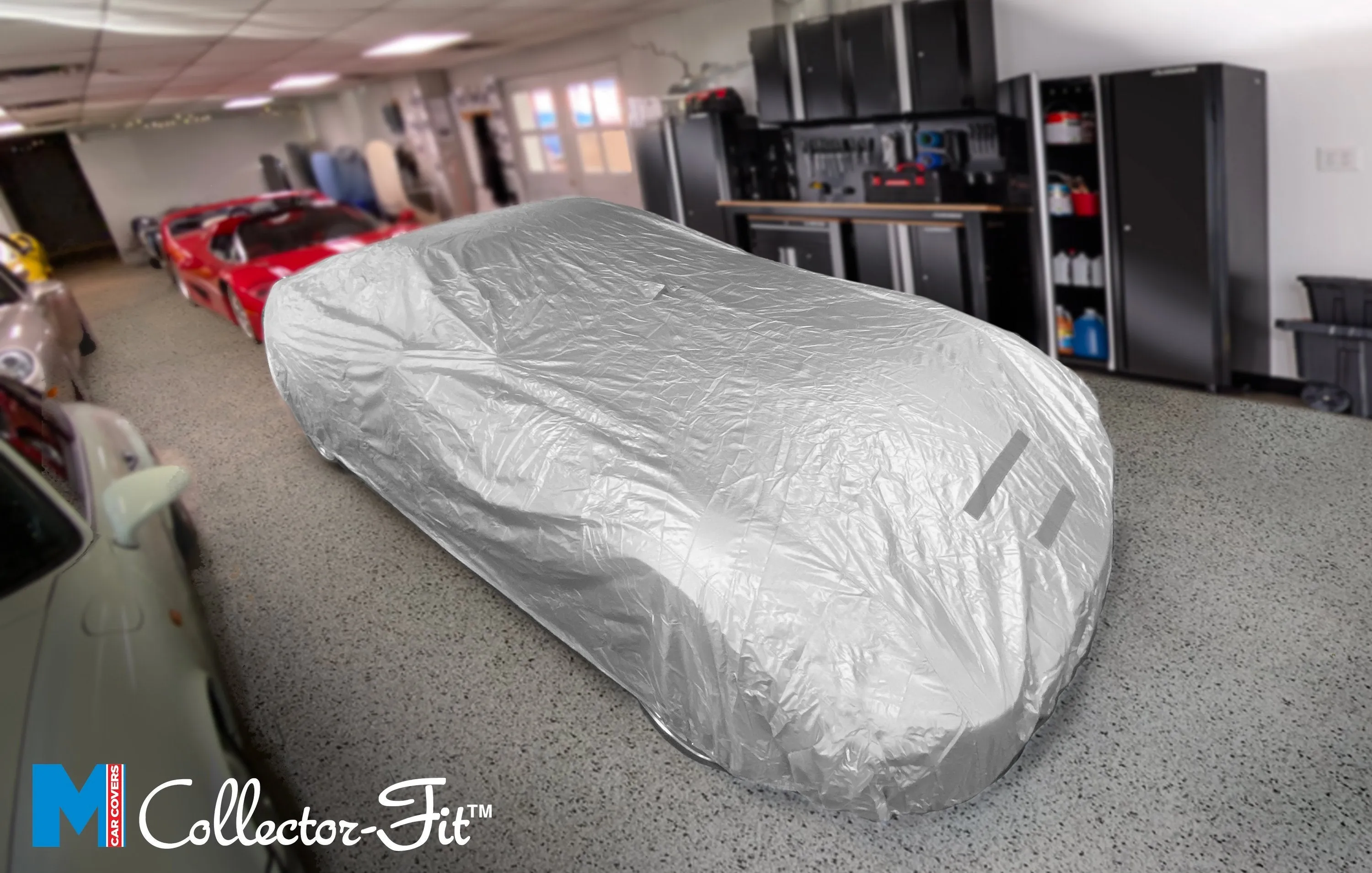 BMW 328xi (E90) Outdoor Indoor Collector-Fit Car Cover