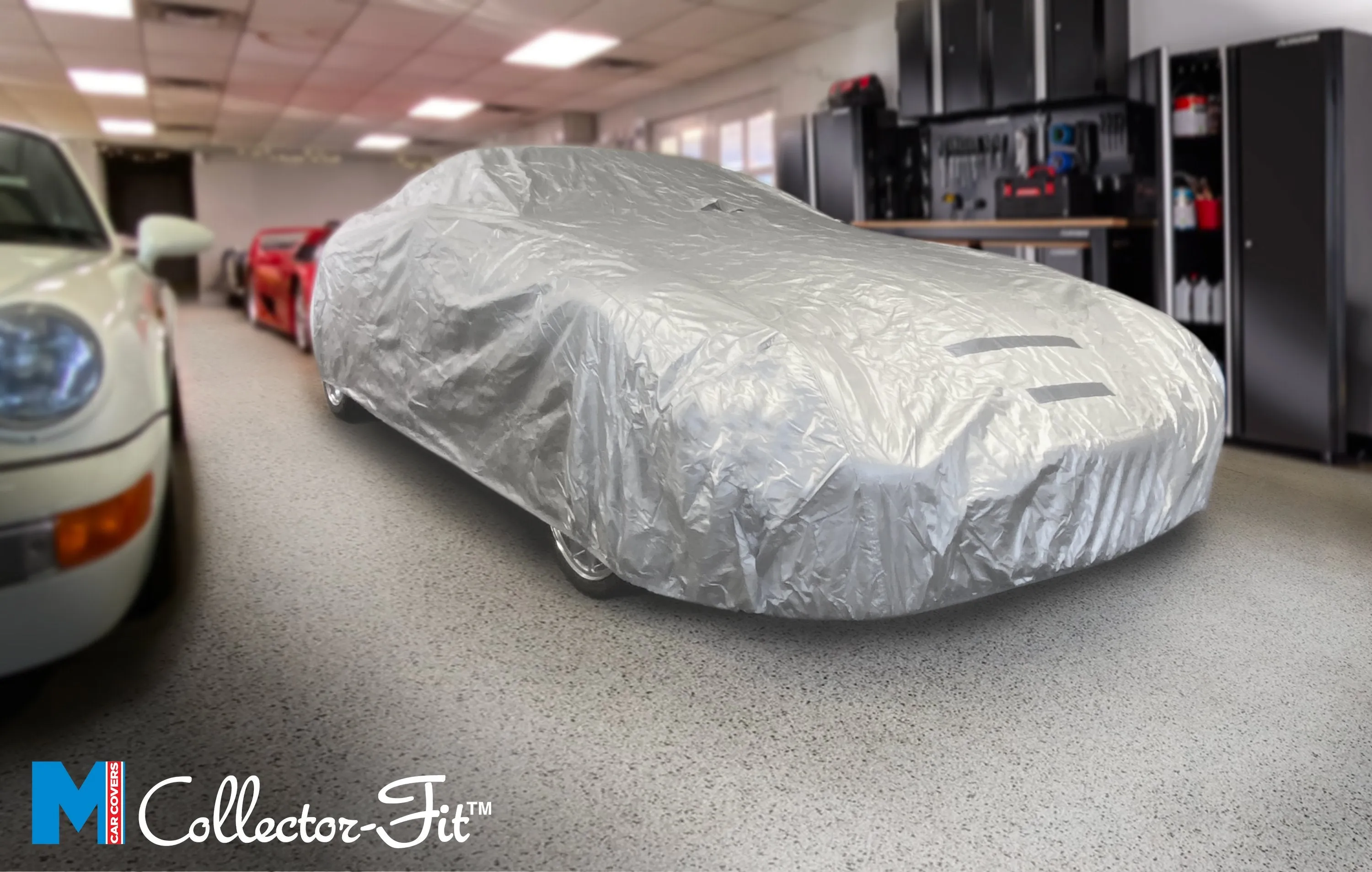 BMW 328xi (E90) Outdoor Indoor Collector-Fit Car Cover