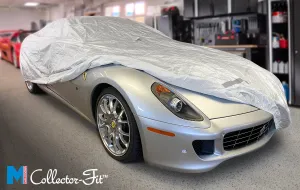BMW 328xi (E90) Outdoor Indoor Collector-Fit Car Cover