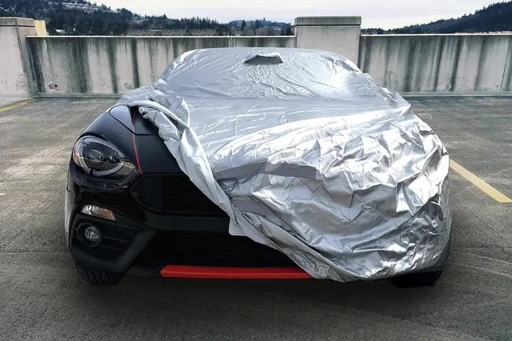 BMW 328xi (E90) Outdoor Indoor Collector-Fit Car Cover