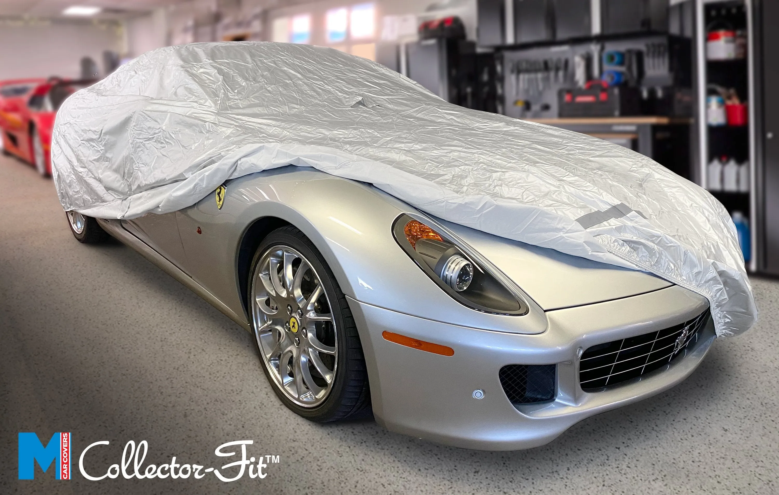 BMW 328xi (E90) Outdoor Indoor Collector-Fit Car Cover