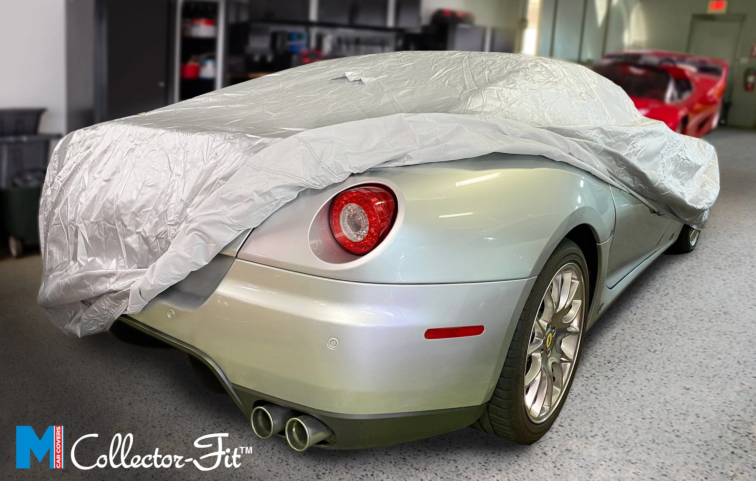 BMW 328xi (E90) Outdoor Indoor Collector-Fit Car Cover