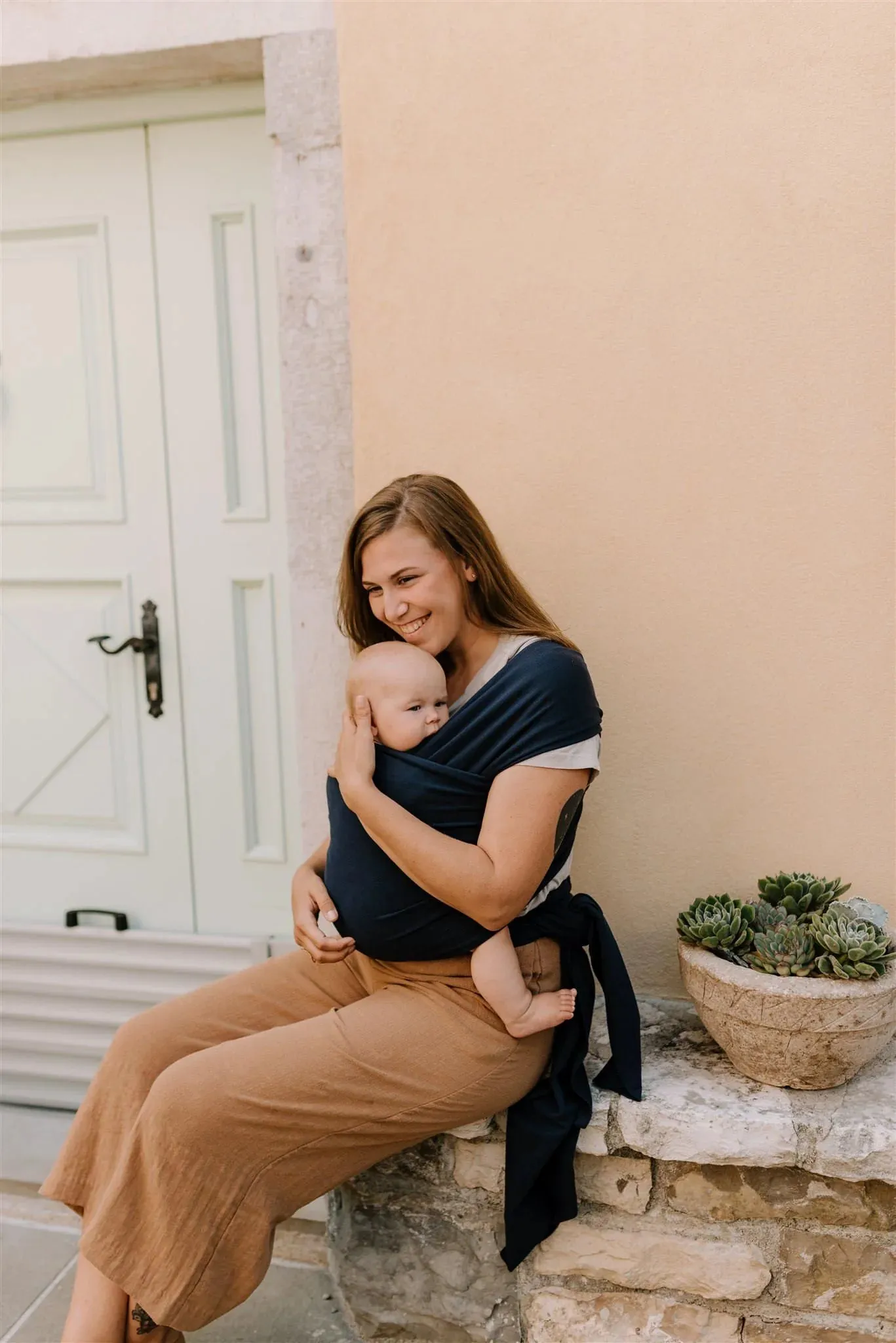 Boba Wrap - Navy
