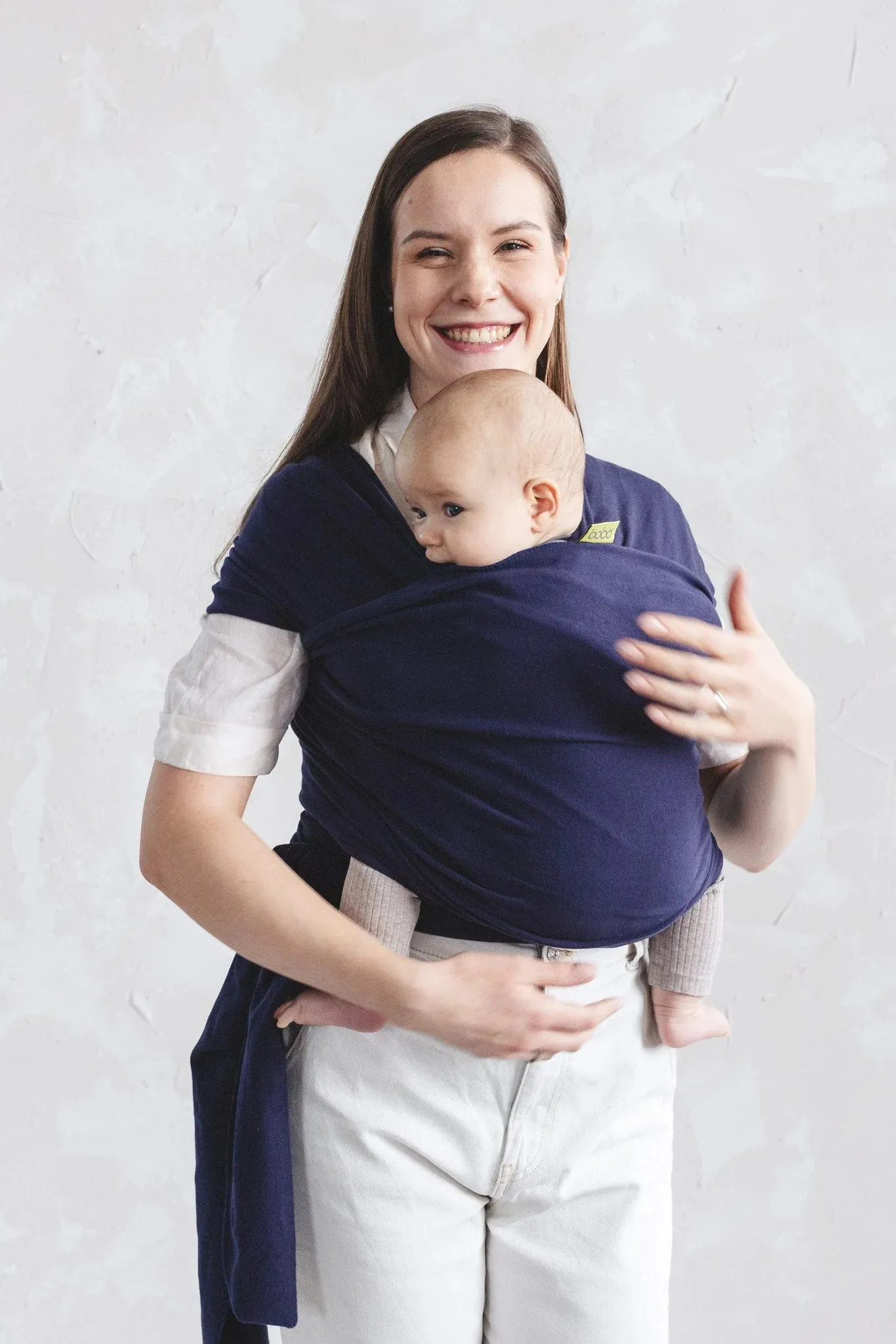 Boba Wrap - Navy