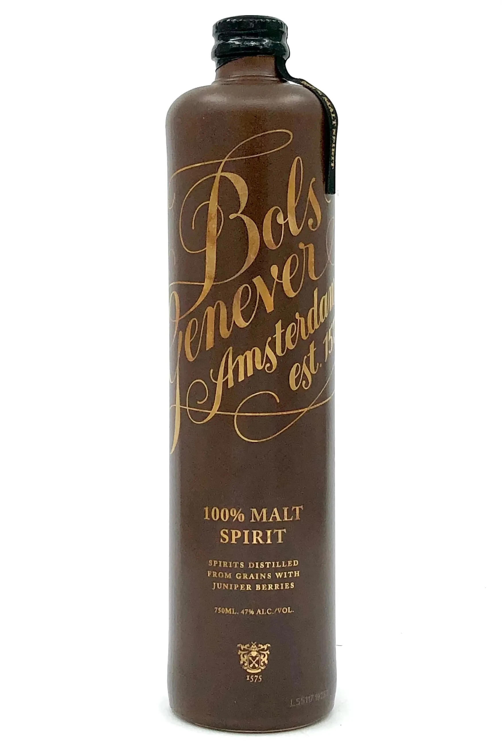 Bols Genever 100% Malt Spirit