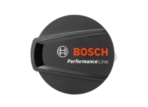 Bosch Motor Cover Logo - Smart System