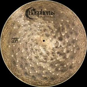 Bosphorus Syncopation SW 20” Flat Ride 1986g