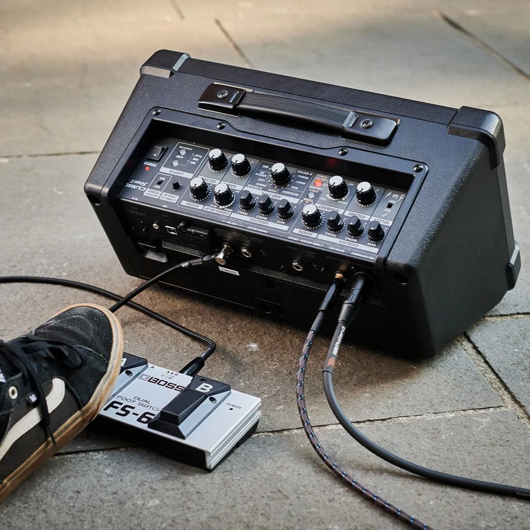 BOSS CUBE Street II Battery-Powered Stereo Amplifier