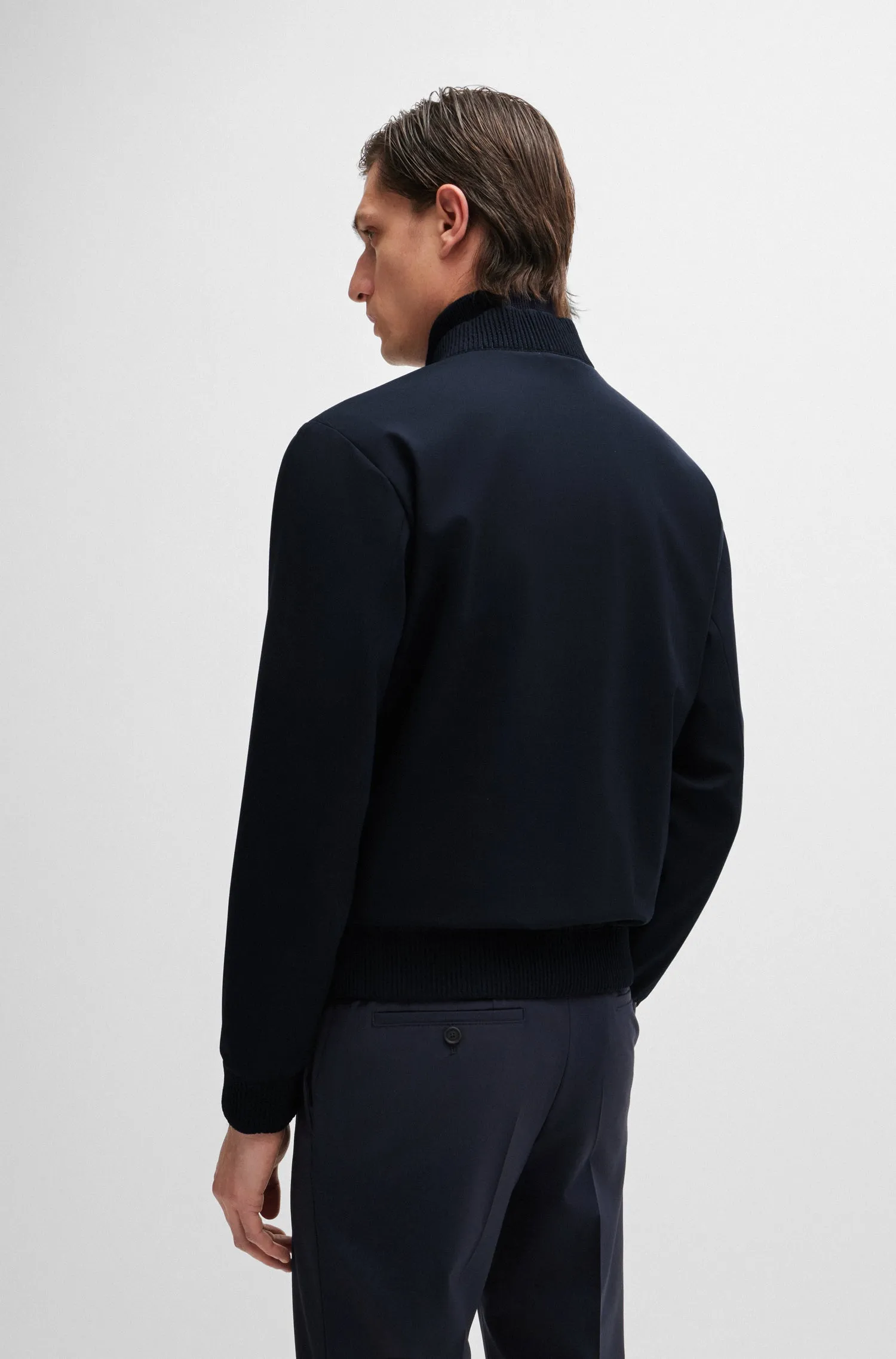 BOSS Jacket - P-Hanry PFM_OTB