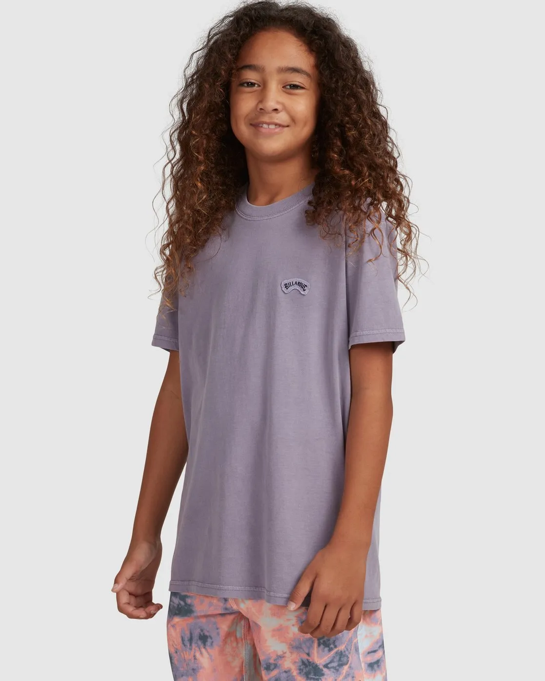 Boys 8-16 Arch Patch T-Shirt