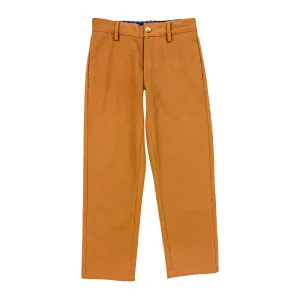 BOYS CHAMP PANT - CINNAMON TWILL