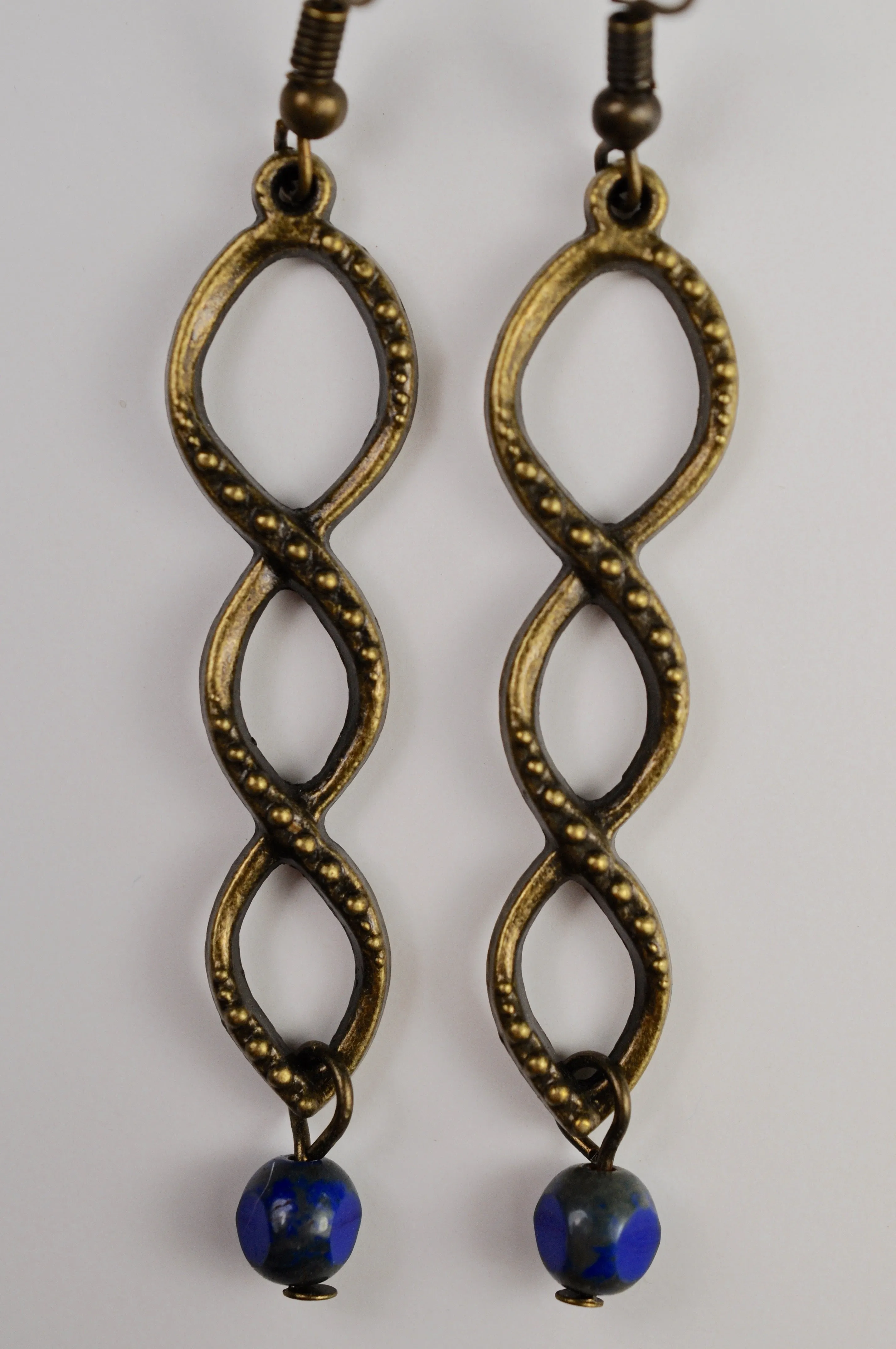 Braided Bronze
