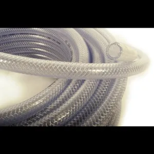 Braided Clear Hose