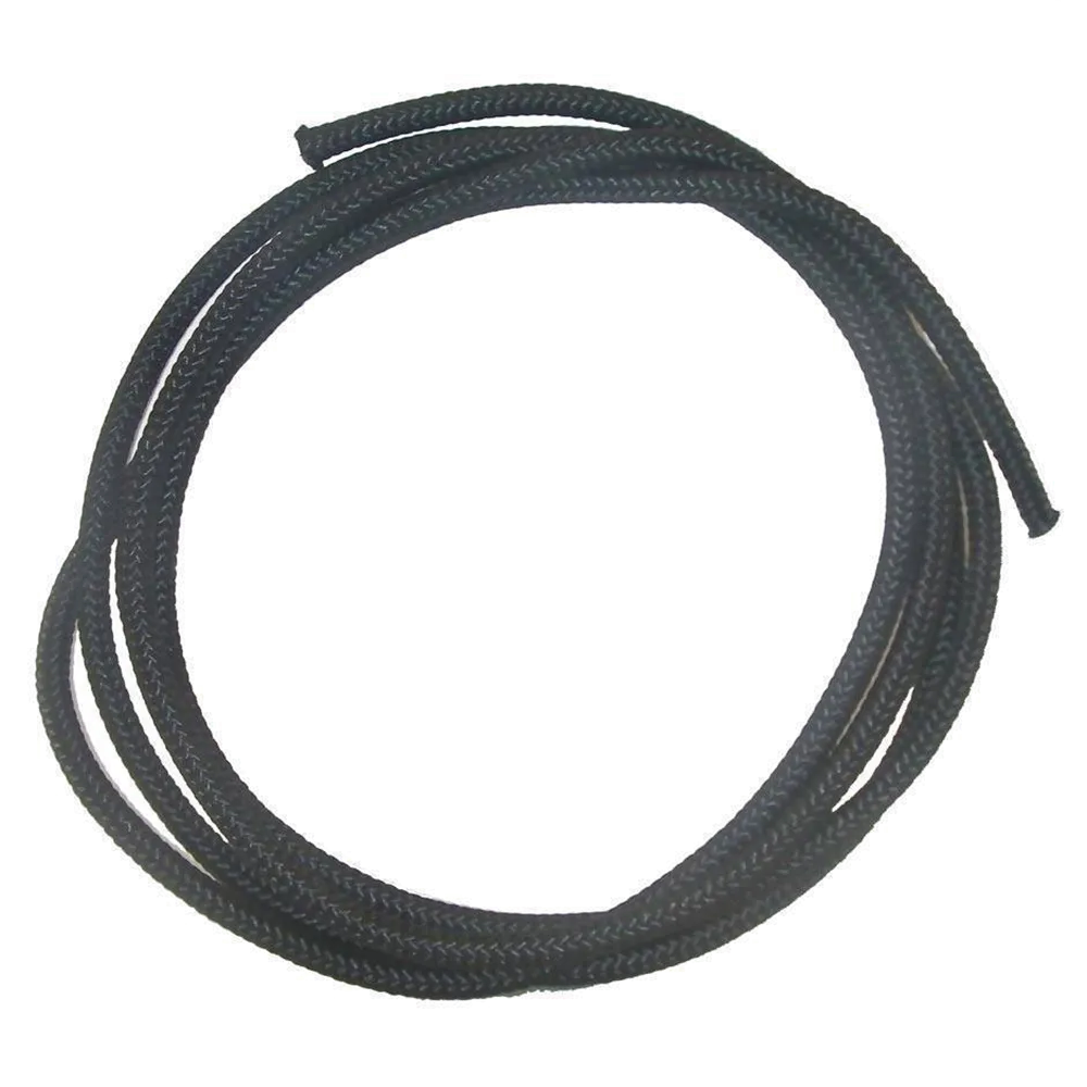 Braided Cord Black