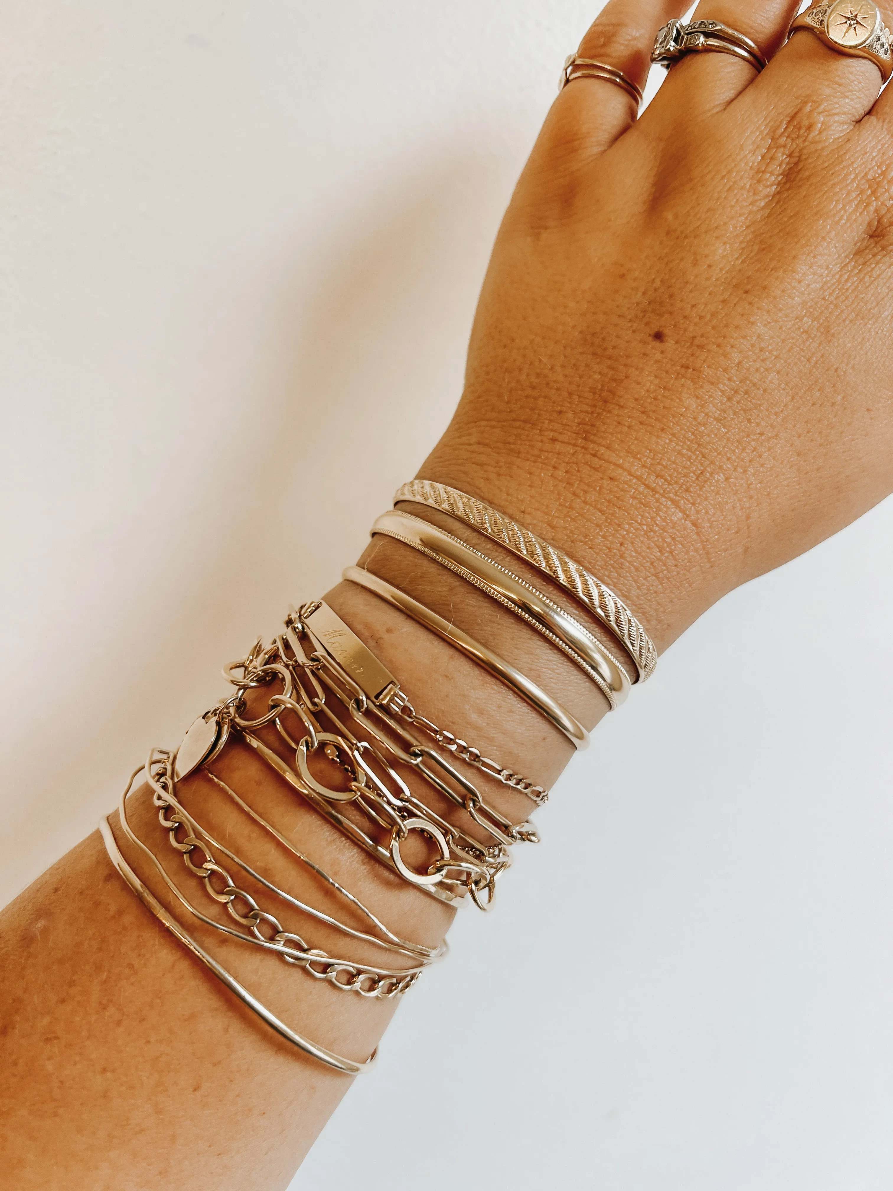 BRAIDED CUFF