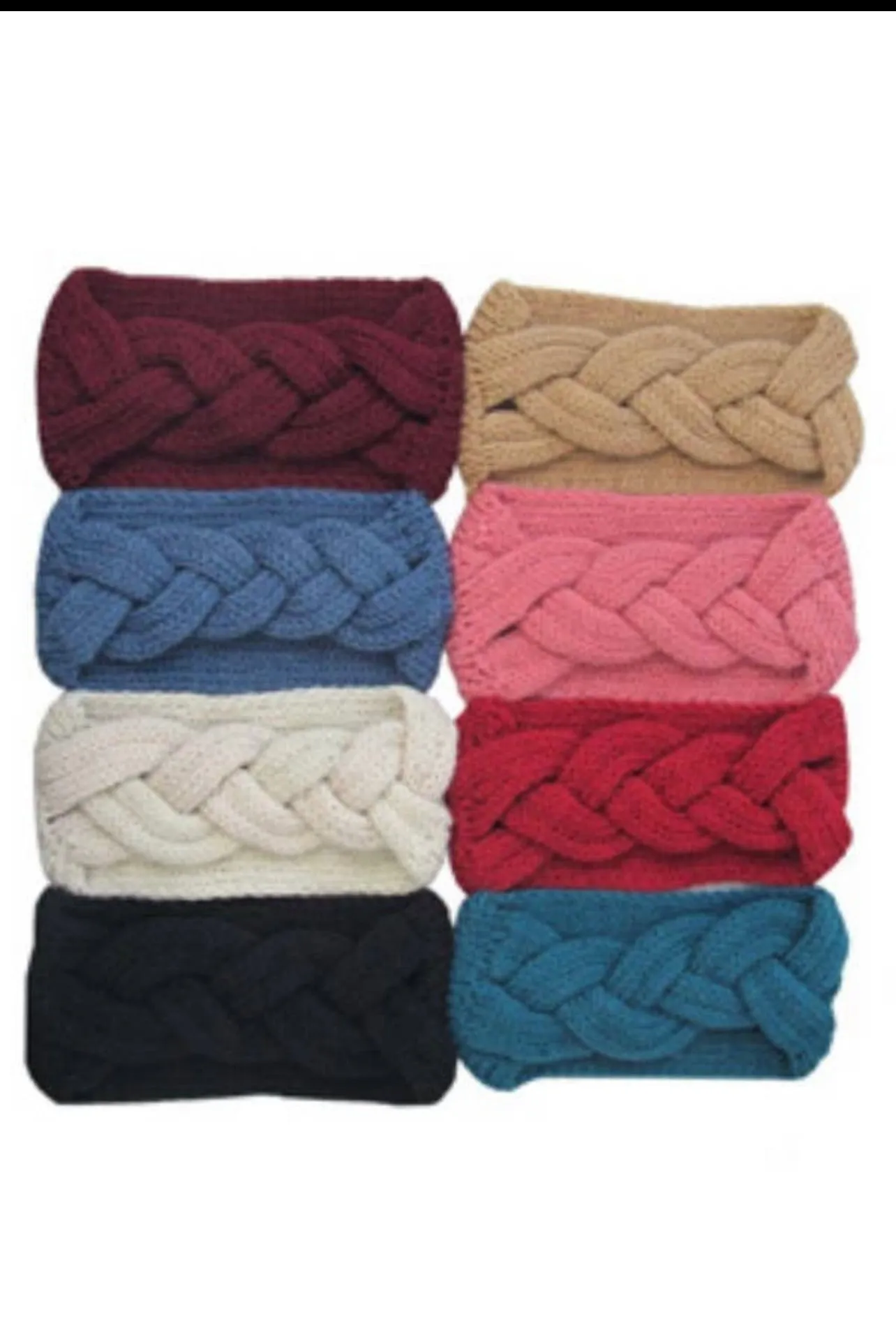 Braided Headwrap