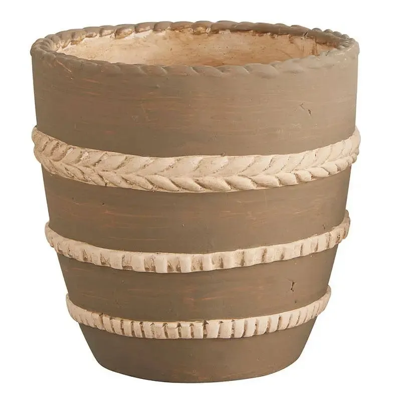 Braided Pot