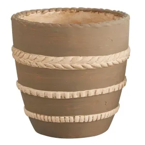 Braided Pot