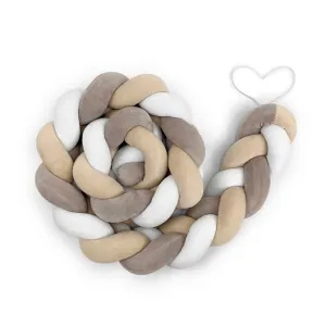 Braided Protective Bumper Combination